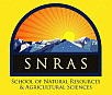 School of Natural Resources & Agricultural Sciences(SNRAS)