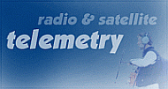 Radio & Satellite Telemetry